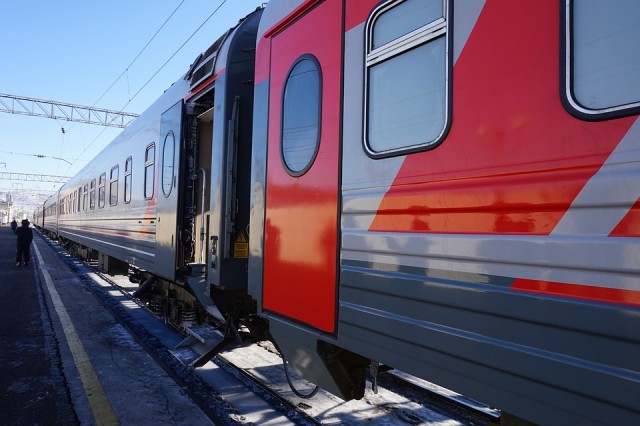 В Сургуте с поездов сняли 9 пьяных пассажиров
