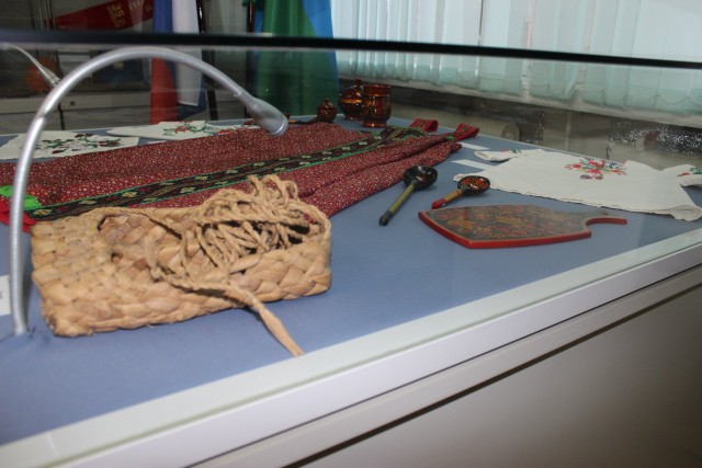 Музеи Сургутского района показывают свои экспонаты онлайн