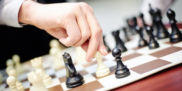 ​В Сургутском районе впервые выберут Короля и Королеву шахмат