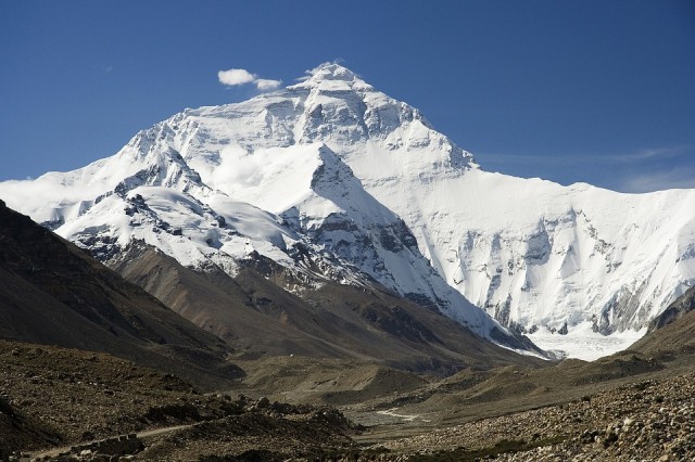 ​15-летняя альпинистка из Нижневартовска покорила вершину Гималаев