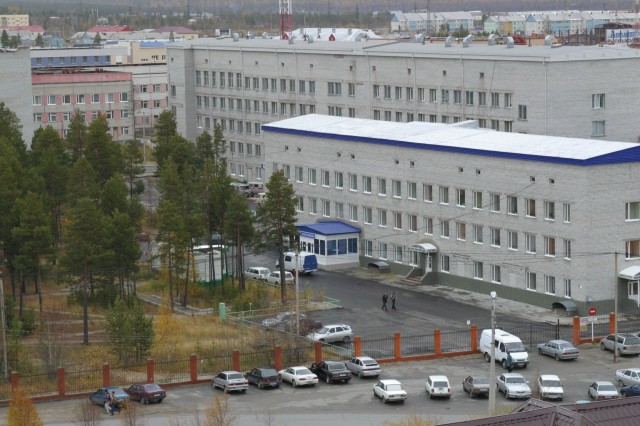 На Ямале из-за забытого пакета эвакуировали больницу