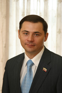 Алексей Савенков займёт место заместителя главы Сургутского района