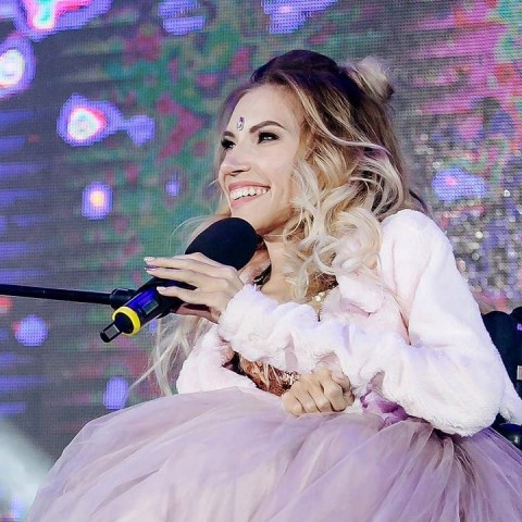 Юлия Самойлова начала репетиции к Евровидению-2018