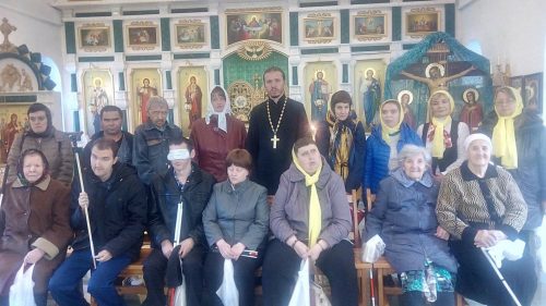 Инвалиды из Сургута побывали с экскурсией в Барсово
