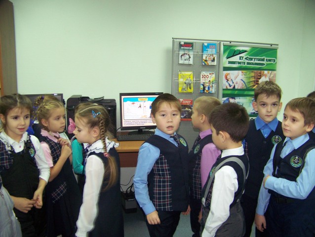 В Сургутском районе отметили взрослых и юных читателей
