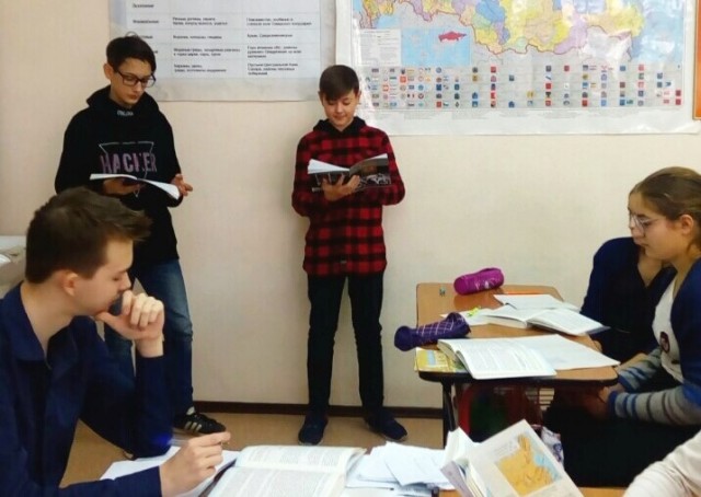 Учителя из Барсово практикуют эффективную методику обучения детей