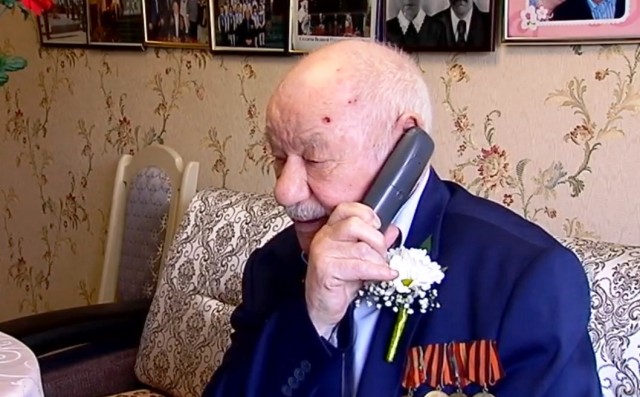 Губернатор Югры в День Победы поздравила ветеранов по телефону