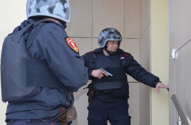 В Нефтеюганске задержаны подозреваемые в краже медного кабеля