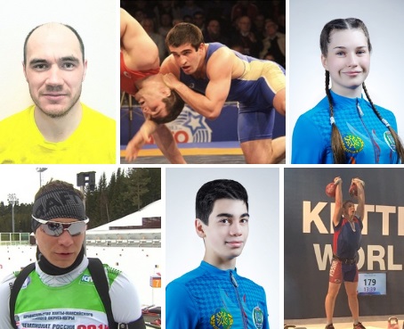 В Сургутском районе жители выбирают спортсмена года