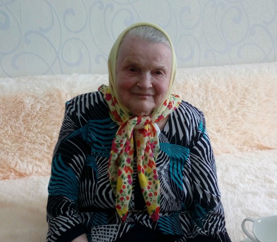В Сургутском районе 90-летие отметила труженица тыла
