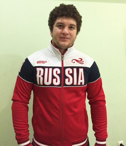 Спортсмен Тимур Наниев из Сургутского района рассказал как он «побеждает штангу»
