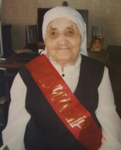 Труженице тыла из Сургутского района исполнилось 100 лет