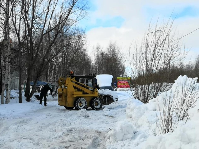 Андрей Трубецкой: миллионы на уборку улиц не должны растаять вместе со снегом