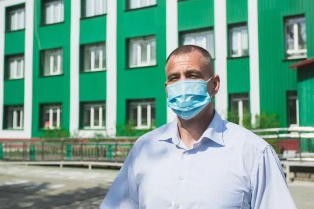 В Сургутском районе введены дополнительные меры ограничения из-за коронавируса