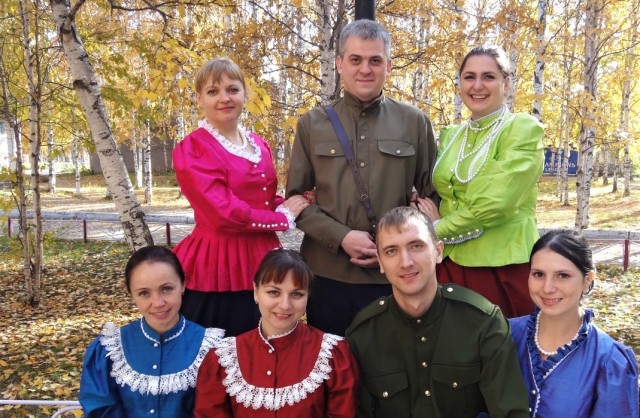 ​Творческие коллективы Сургутского района празднуют юбилеи