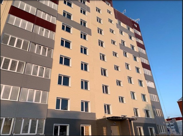 В Сургутском районе ускорили расселение аварийных домов