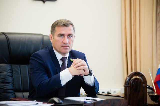 Депутаты Сургутского района провели заочное голосование