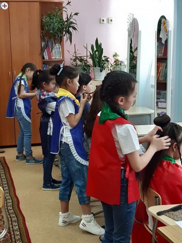 ​Школьники Сургутского района осваивают рабочие профессии