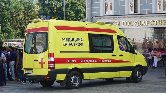 В Пермском крае скорую помощь оштрафуют за рекламу В Пермском крае скорую помощь оштрафуют за рекламу