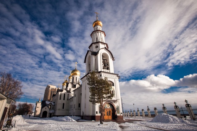 Сургут занял вторую строчку в рейтинге самых комфортных городов России
