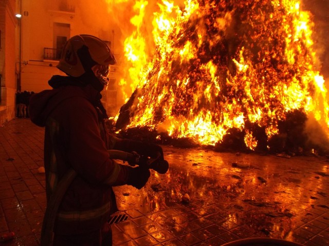В Сургутском районе в этом году произошло 6 лесных пожаров