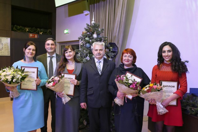 «Вестник» получил четыре награды в почётном конкурсе