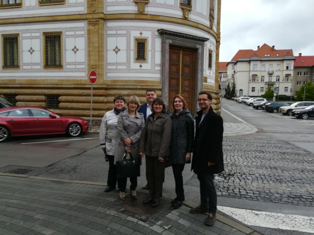 Сургутские филологи встретились с коллегами в Словакии