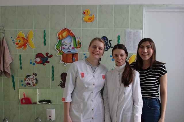 Воспитанников детских садов в Ханты-Мансийске научат правильно чистить зубы