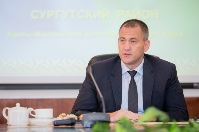 Руководитель Сургутского района планирует запустить видеоблог