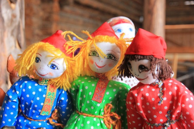 В Тюмени выберут самую оригинальную масленичную куклу