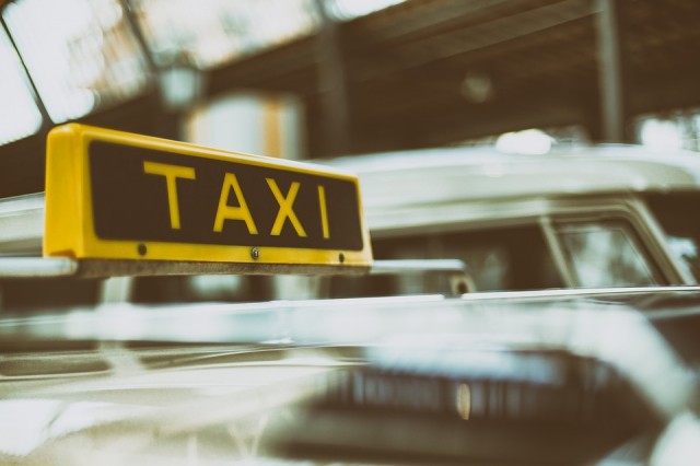 В России такси будут страховать своих пассажиров