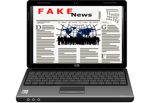 Пользователей интернета будут наказывать за распространение ложных новостей
