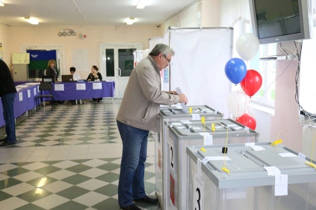 В Сургутском районе огласили итоги выборов 9 сентября