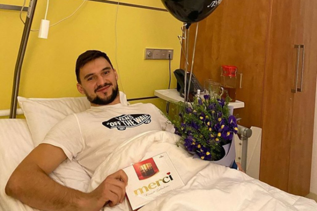 ​Ведущий вратарь Якуб Коварж из Екатеринбурга очнулся после операции