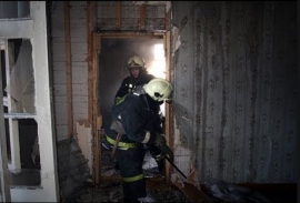 В Сургуте пожар оставил многодетную семью без крыши над головой