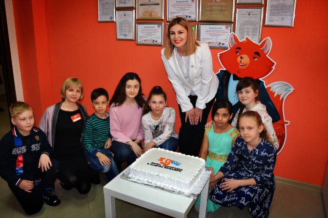 Людмила Берекеля из Лянтора рассказала о том, как важно вовремя «заразить» ребёнка учёбой