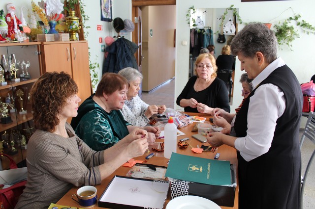 В Сургутском районе дан старт программе «Активное долголетие»