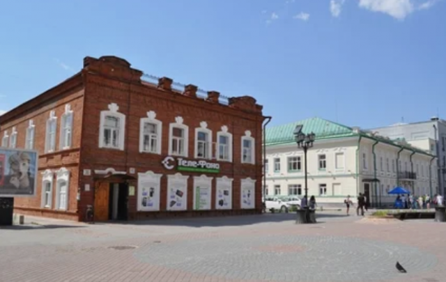 В Екатеринбурге продают особняк XIX века на Вайнера