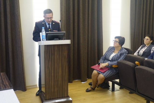 Начальник полиции Сургутского района объяснил рост количества ДТП