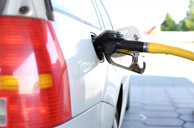 В Тюмени фиксируют рост цен на бензин