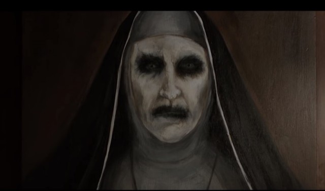 YouTube заблокировал проморолик фильма «Проклятие Монахини»