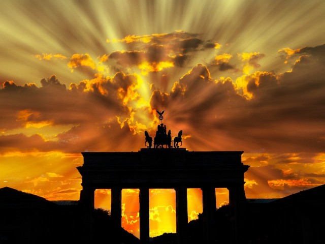 «Дух огня» презентуют в Берлине