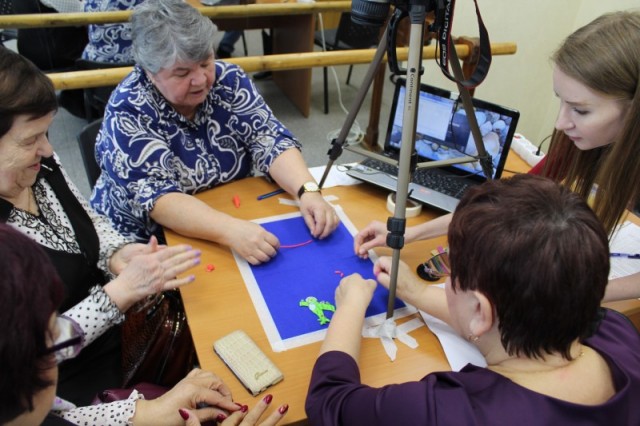 Андрей Трубецкой: «Технопарк для пожилых сделает жизнь наших бабушек и дедушек ярче!»