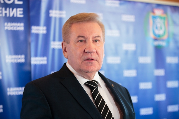 Спикер окружного парламента Борис Хохряков прокомментировал поправки в Конституцию РФ