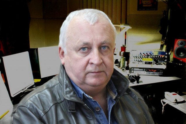 ​Умер главный ульяновский журналист Юрий Старостин