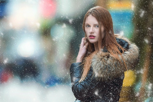 Синоптики Екатеринбурга обещают влюблённым тёплую зиму