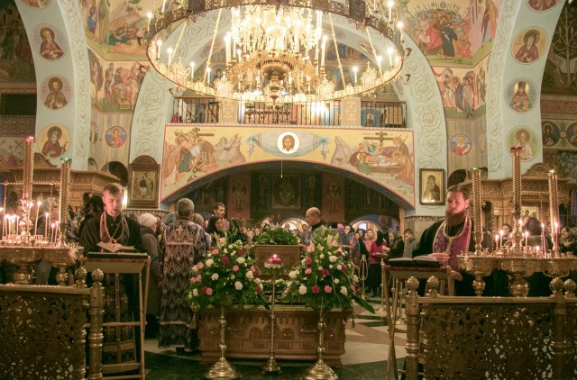 Православные отмечают Благовещенье Богородицы