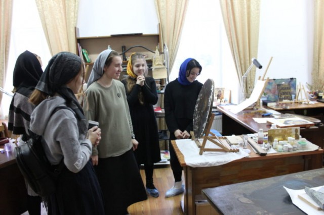 Ученики Воскресной школы из Сайгатиной совершили паломничество в Тобольск