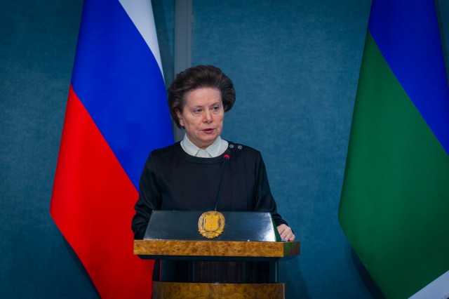 Губернатор Югры Наталья Комарова определила приоритеты на 2020 год