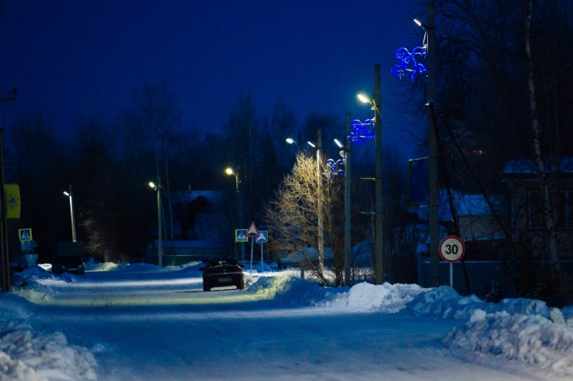 Сургутский район готов к капризам зимней погоды
